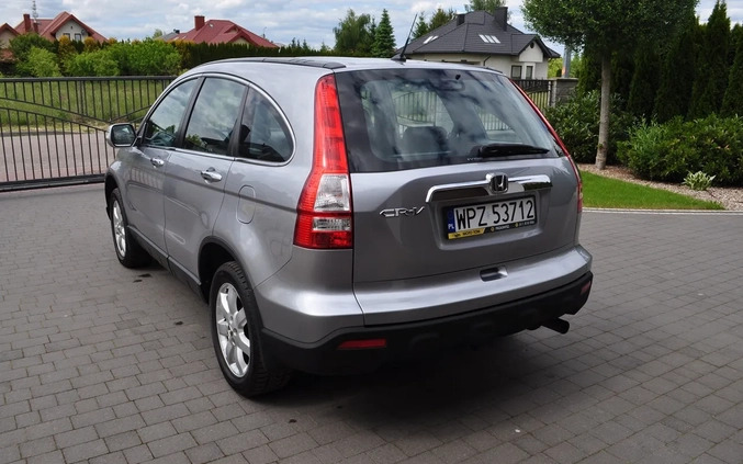 Honda CR-V cena 44900 przebieg: 132000, rok produkcji 2010 z Przasnysz małe 79